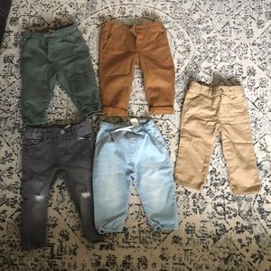 Toddler pants